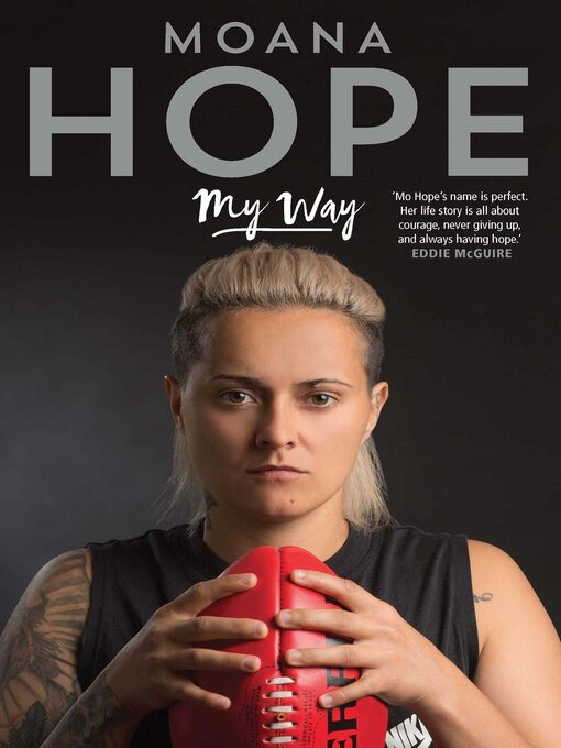 Title details for My Way by Moana Hope - Available